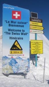 The Swiss Wall